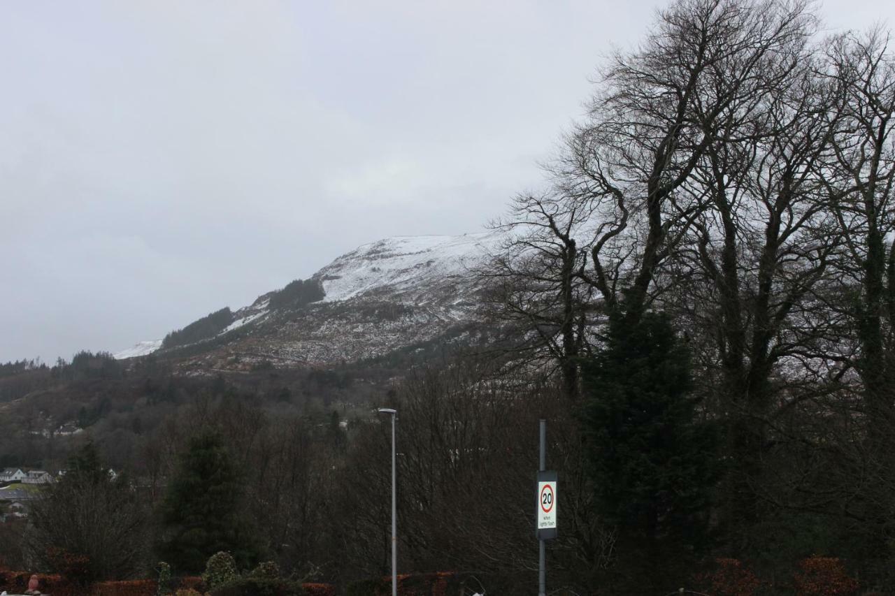 Stroma Villa Portree Bagian luar foto