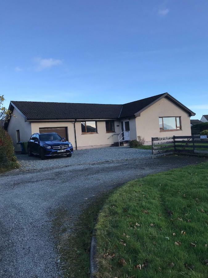 Stroma Villa Portree Bagian luar foto